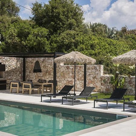Kefalonian Chic Villas - Charma Spartia  Bagian luar foto