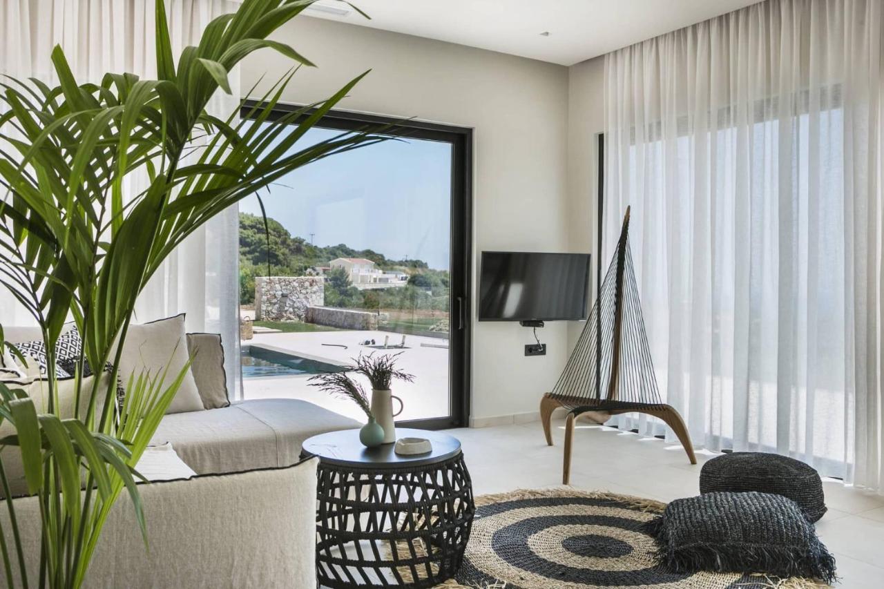 Kefalonian Chic Villas - Charma Spartia  Bagian luar foto