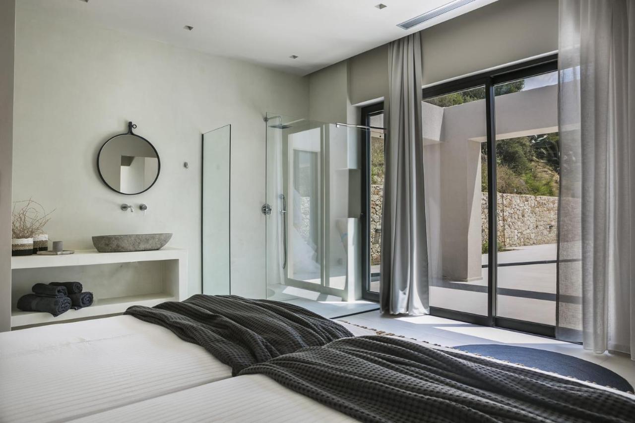Kefalonian Chic Villas - Charma Spartia  Bagian luar foto